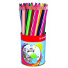 3168070203961 - TRIO THICK CLASSPACK 96 CRAYONS COULEURS ASSORTIS