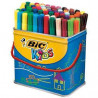 3086124000239 - VISA 880 BARIL 84 FEUTRES COLORIS ASSORTIS