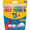 3270220002727 - KIDS COULEUR 12 FEUTRES COLORIS ASSORTIS