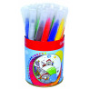 3168070984013 - POWER MAX POT 24 FEUTRES COLORIS ASSORTIS