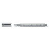 4007817832042 - MÉTALLIC MARKER MARQUEUR ARGENT