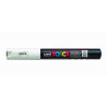 4902778089781 - POSCA PC-1MR MARQUEUR Blanc