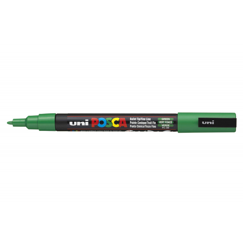 4902778915806 - POSCA PC-3M MARQUEUR VERT