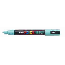 4902778198032 - POSCA PC-5M MARQUEUR VERT D'EAU