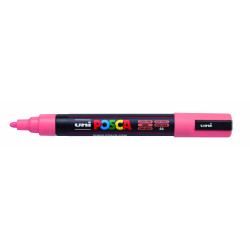 4902778198025 - POSCA PC-5M MARQUEUR CORAIL