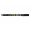 4902778915776 - POSCA PC-3M MARQUEUR NOIR