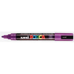 4902778916186 - POSCA PC-5M MARQUEUR VIOLET
