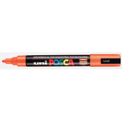 4902778916193 - POSCA PC-5M MARQUEUR ORANGE