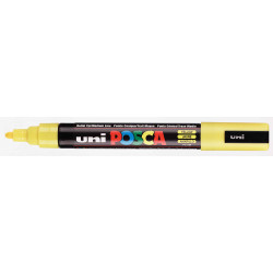 4902778916162 - POSCA PC-5M MARQUEUR JAUNE