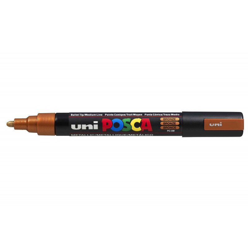 4902778113547 - POSCA PC-5M MARQUEUR BRONZE
