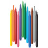 8008621025817 - COLORITO DELTA 3 12 FEUTRES COLORIS ASSORTIS