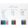 4902505487309 - V-BALL LARGE ROLLER BLEU