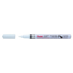 884851025357 - PAINT MARKER MARQUEUR FIN Blanc