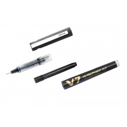 4902505442889 - V7 RECHARGEABLE BEGREEN ROLLER BLEU
