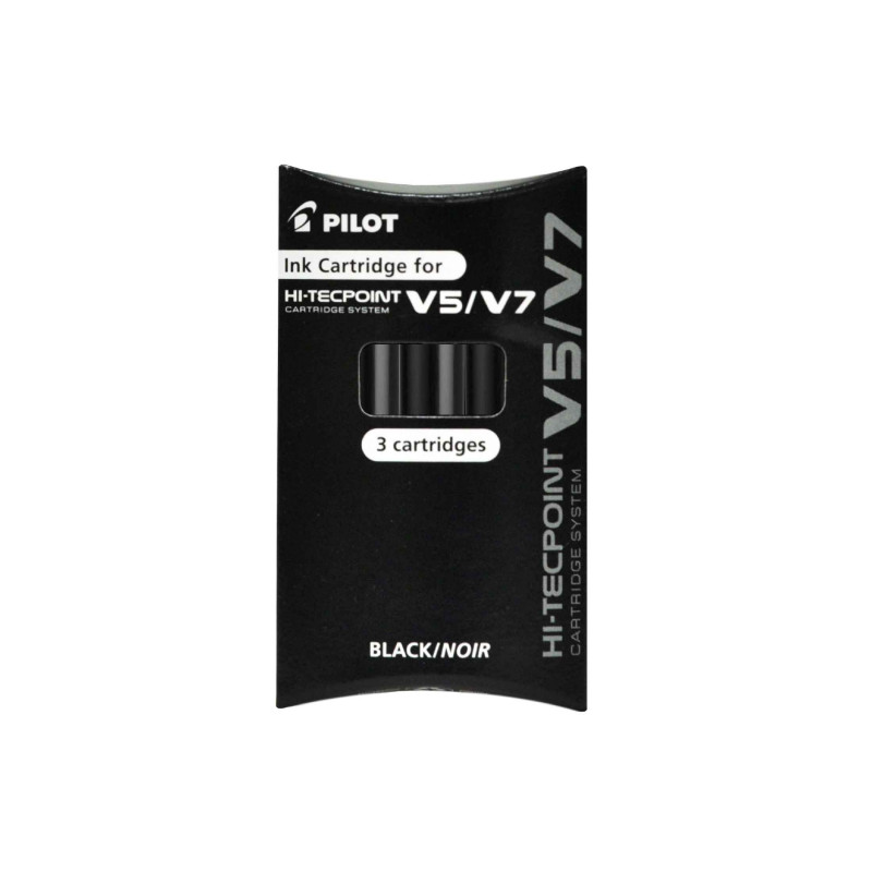4902505444432 - V5 V7 RECHARGEABLE BEGREEN 3 RECHARGES V5/V7 NOIR