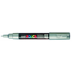 4902778665824 - POSCA PC-1MC MARQUEUR ARGENT