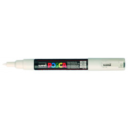 4902778653951 - POSCA PC-1MC MARQUEUR Blanc