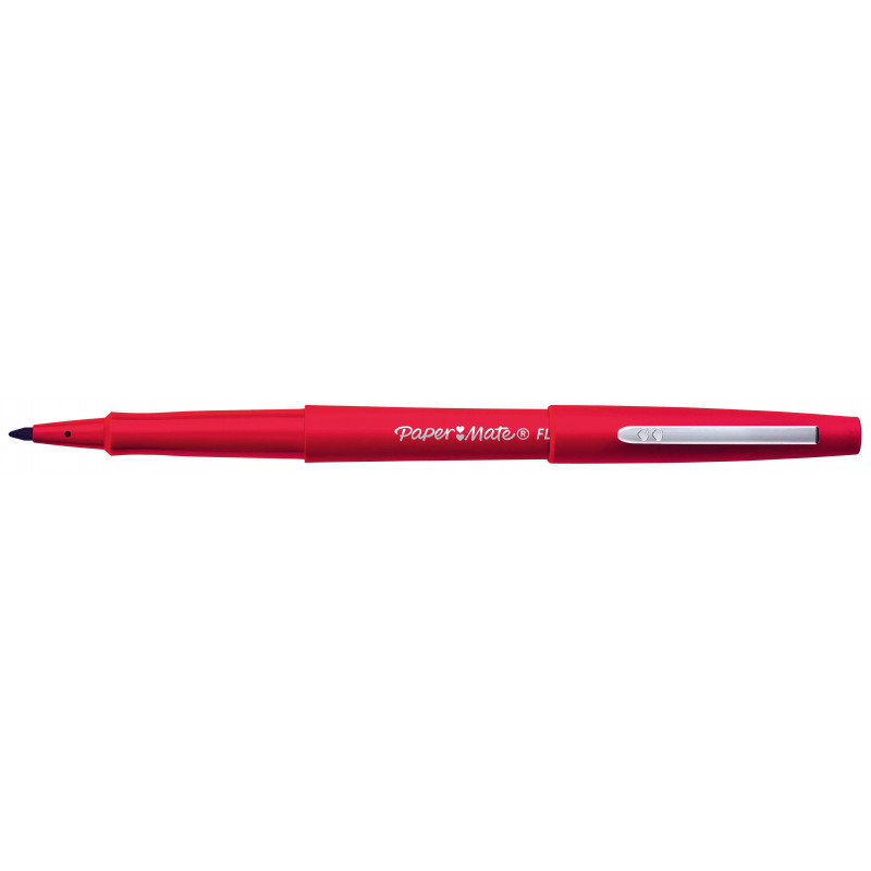 8008285310212 - FLAIR ORIGINAL FEUTRE ÉCRITURE ROUGE