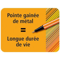 4006381105279 - POINT 88 FEUTRE BLEU