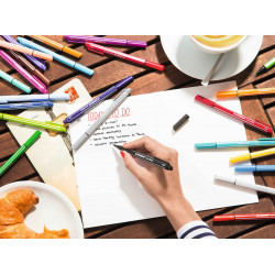 4006381503419 - POINTMAX FEUTRE ÉCRITURE NOIR