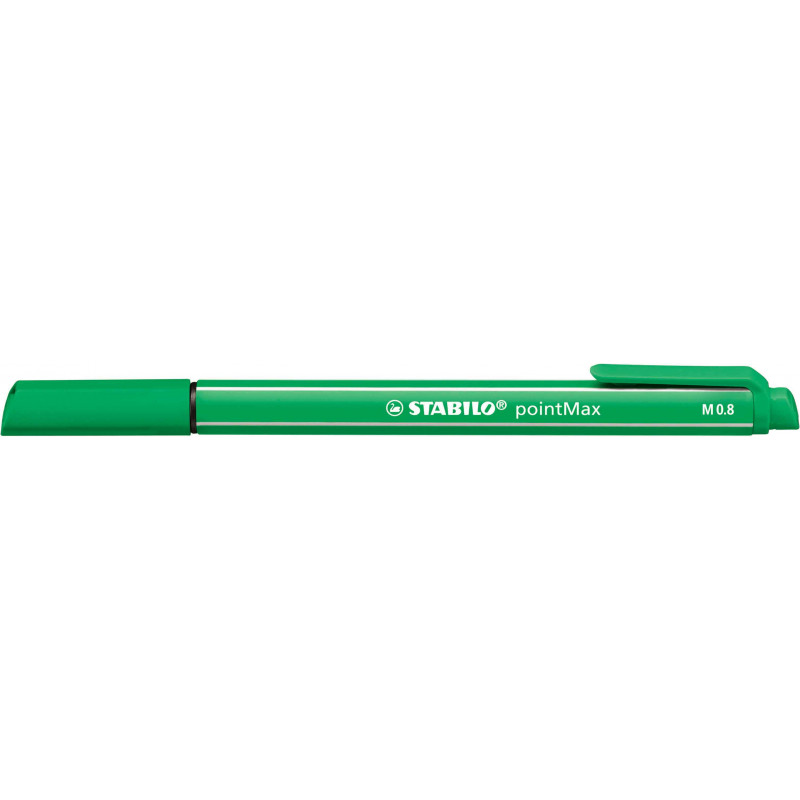 4006381503273 - POINTMAX FEUTRE ÉCRITURE VERT