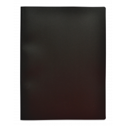6192103108807 - PROT?GE-DOCUMENTS NOIR 120 VUES QUALIT? BASIQUE