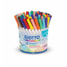 8000825424304 - TURBO ADVANCED POT 72 FEUTRES COLORIS ASSORTIS