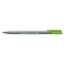 4007817140390 - TRIPLUS FINELINER 334 10 FEUTRES ASSORTIS
