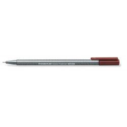 4007817140390 - TRIPLUS FINELINER 334 10 FEUTRES ASSORTIS