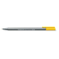 4007817140390 - TRIPLUS FINELINER 334 10 FEUTRES ASSORTIS
