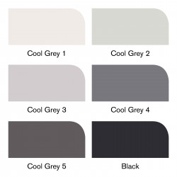 884955071045 - PROMAKER 6 MARQUEURS COLORIS TONS NEUTRES