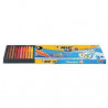 3270220013419 - VISACOLOR XL 24 FEUTRES COLORIS ASSORTIS