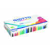 8000825020292 - TURBO MAXI SCHOOLPACK 288 FEUTRES COLORIS ASSORTIS