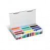 8000825020292 - TURBO MAXI SCHOOLPACK 288 FEUTRES COLORIS ASSORTIS