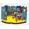 3296280041988 - POSCA MALETTE 20 MARQUEURS ATELIER STREET ART