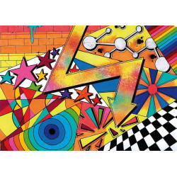 3296280041988 - POSCA MALETTE 20 MARQUEURS ATELIER STREET ART
