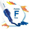 3131910517405 - PINTOR POINTE FINE 6 COLORIS CLASSIQUES ASSORTIS