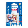 3131910517405 - PINTOR POINTE FINE 6 COLORIS CLASSIQUES ASSORTIS