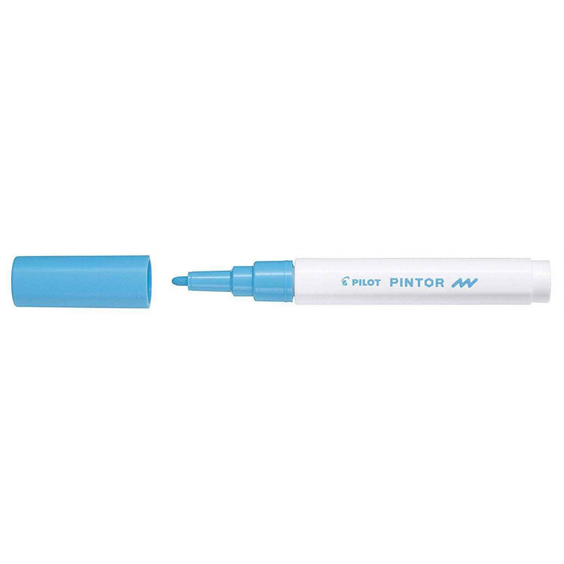 3131910517429 - PINTOR POINTE FINE 6 COLORIS FUN ASSORTIS