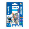3131910517429 - PINTOR POINTE FINE 6 COLORIS FUN ASSORTIS