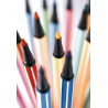 4006381327329 - PEN 68 10 FEUTRES COLORIS ASSORTIS