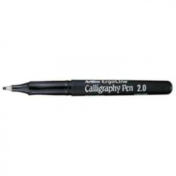 4902778270981 - MARQUEUR CALLIGRAPHIE 2MM NOIR