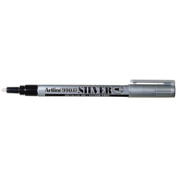4974052823039 - MARQUEUR CALLIGRAPHIE 2,5MM ARGENT