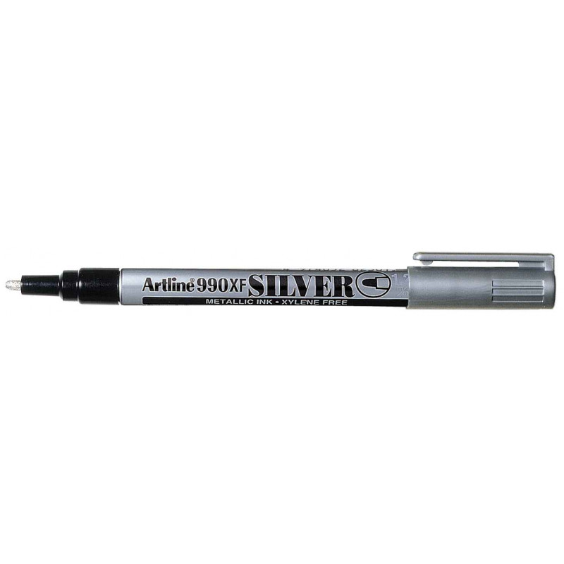 4974052823039 - MARQUEUR CALLIGRAPHIE 2,5MM ARGENT