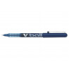 4902505085420 - V-BALL FIN ROLLER BLEU