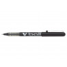 4902505085406 - V-BALL FIN ROLLER NOIR