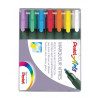 3474377260010 - WET ERASE 7 MARQUEURS VITRES COLORIS ASSORTIS