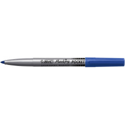 3086123334434 - MARKING POCKET 1445 MARQUEUR BLEU