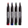 8008621011964 - MARQUEUR POINTE BISEAU 580 NOIR