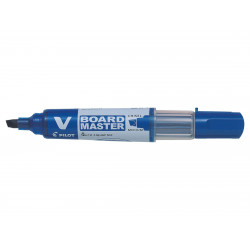 4902505355882 - V-BOARD MASTER MARQUEUR BISEAU LARGE BLEU